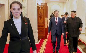 Fokus TV Korea Północna: w głowie dyktatora