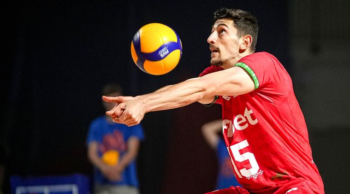 Siatkówka mężczyzn: Mistrzostwa świata - Filipiny 2025 - mecz półfinałowy: Czechy - Bułgaria