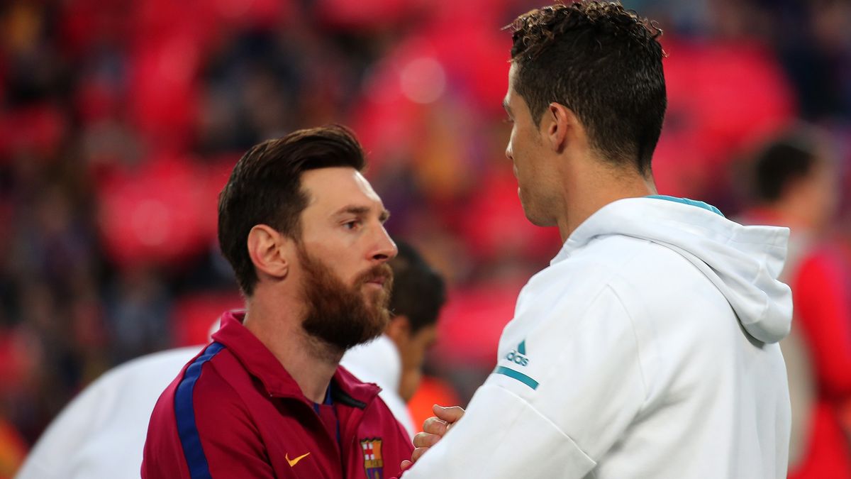 Zdjęcie okładkowe artykułu: Getty Images / Urbanandsport/NurPhoto / Na zdjęciu: Lionel Messi i Cristiano Ronaldo