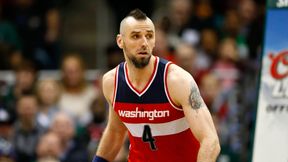 Washington Wizards znów pokonali Chicago Bulls! 11 punktów Marcina Gortata