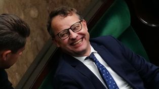 List żelazny dla Romanowskiego. Fala komentarzy