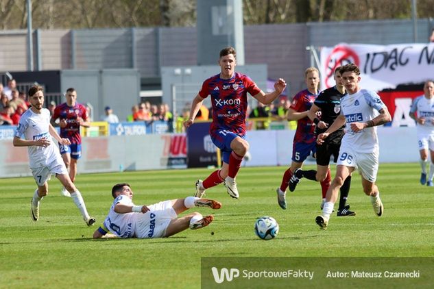 Ante Crnac przeniósł się latem Rakowa do Norwich City