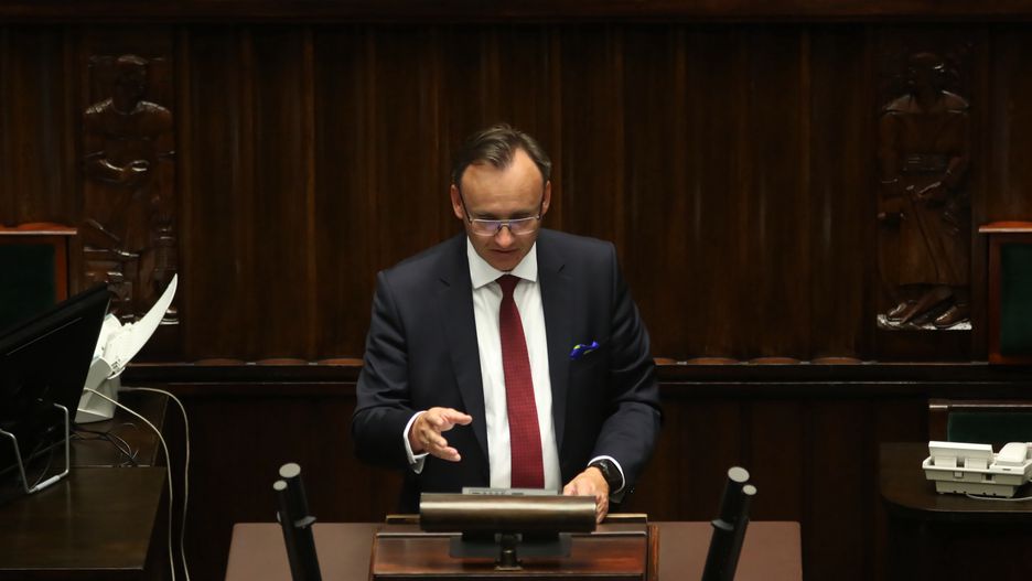 Rzecznik Praw Dziecka Mikołaj Pawlak