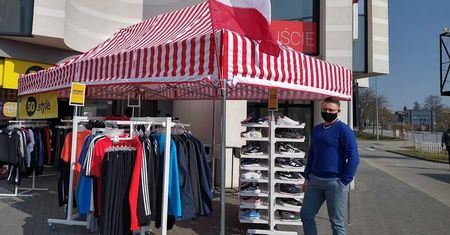 Krosno. Przedsiębiorca obszedł przepisy. Zadziwiające, jak to zrobił