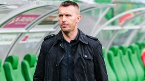 Kraków szczęśliwy dla Leszka Ojrzyńskiego. "Modliłem się do bramkarza numer jeden..."