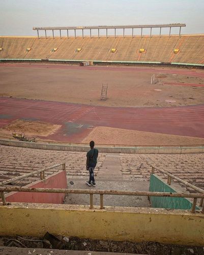 Stade Léopold-Sédar-Senghor jeszcze 2 lata temu był domem reprezentacji Senegalu