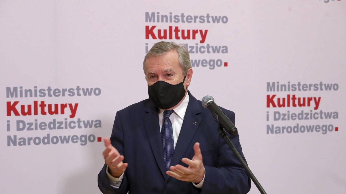 piotr gliński