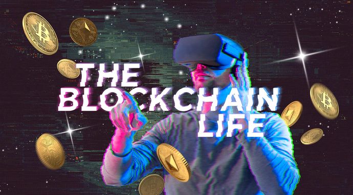 The Blockchain Life