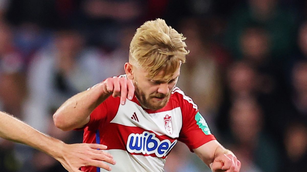 Getty Images / Fran Santiago / Na zdjęciu: Kamil Jóźwiak