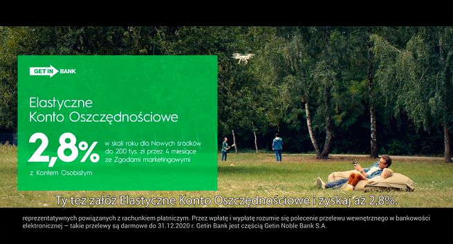 Poduszka finansowa w Getin Banku pomoże przy niespodziewanych wydatkach (wideo)