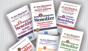 Pakiet - Ken Blanchard - Najpopularniejsza na świecie metoda zarządzania