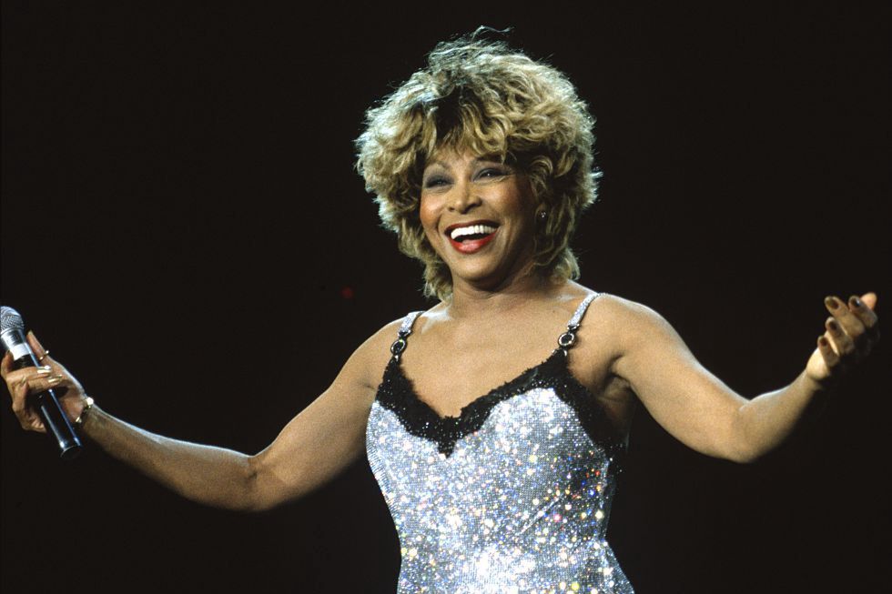 Tina Turner wciąż zachwyca. Dzieli się z fanami swoim przepisem na szczęście