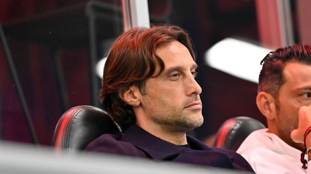 Getty Images / Diego Puletto/AC Milan / Na zdjęciu: Stefano Mauri