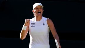 Nokaut w finale! Iga Świątek mistrzynią Wimbledonu