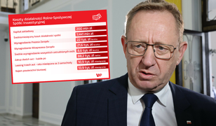 Rolna "spółka widmo". Tysiąc ton jabłek i blisko 1,5 miliona złotych kosztów