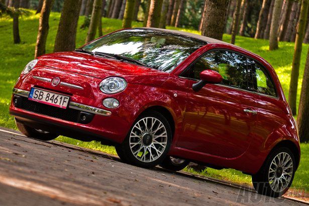 Fiat 500C