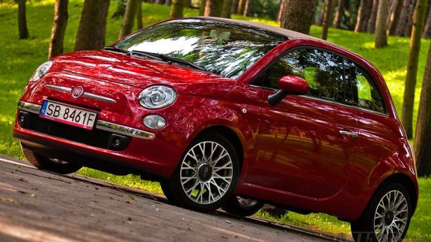 Fiat 500C