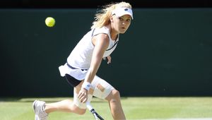 Agnieszka Radwańska gwiazdą turnieju w Eastbourne