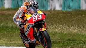 MotoGP: Pole position dla Marca Marqueza