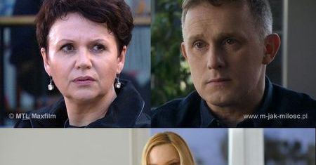"M jak miłość": Marysia rozwiedzie się z Arturem!