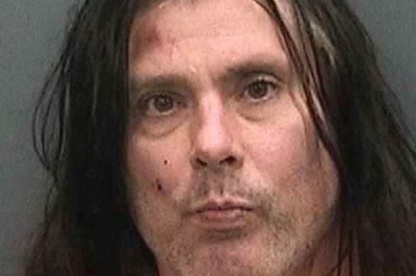 Gitarzysta Cannibal Corpse trzymał w domu arsenał. "Ostrzegał bliskich przed kosmitami"