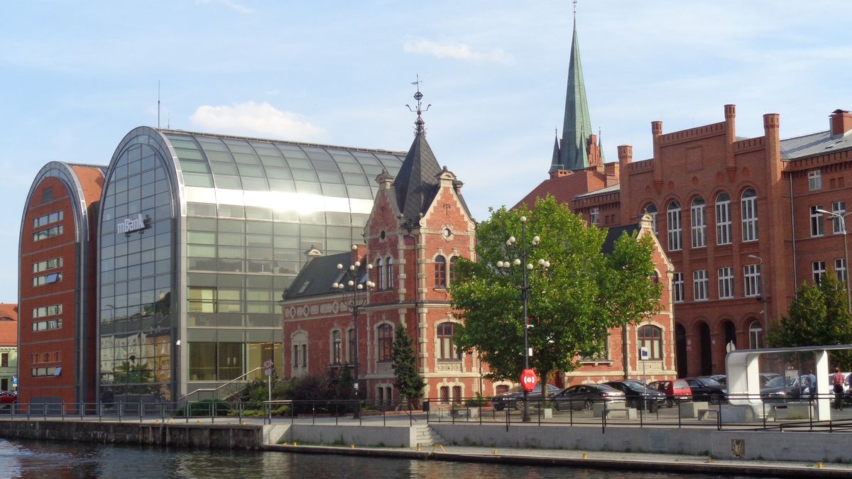 Bydgoszcz - niedoceniane miasto w cieniu Torunia