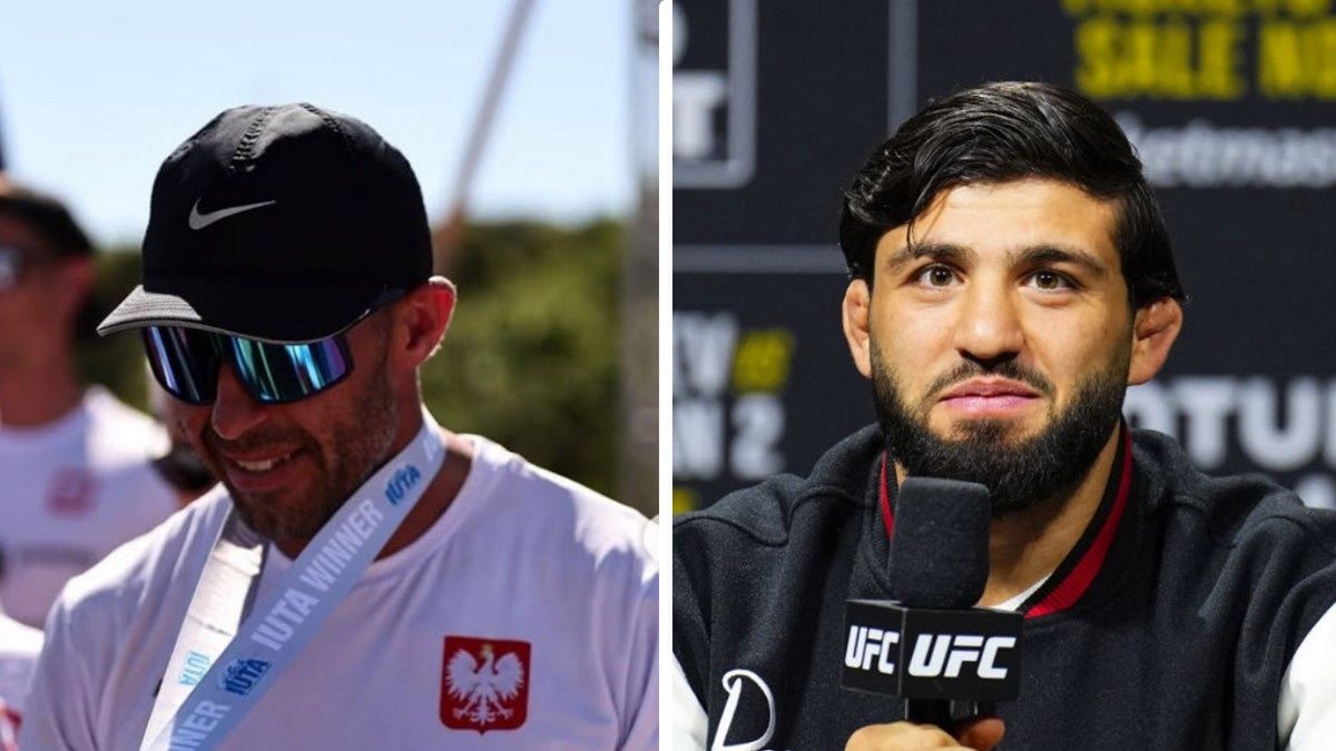 Getty Images / Chris Unger / Czabański i Tsarukyan