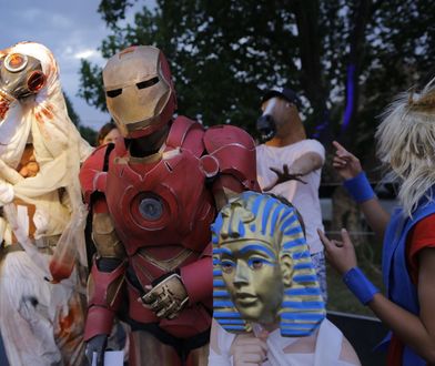 Halloween 2019 już za kilka dni. Sprawdź, jakie kostiumy można wypożyczyć.