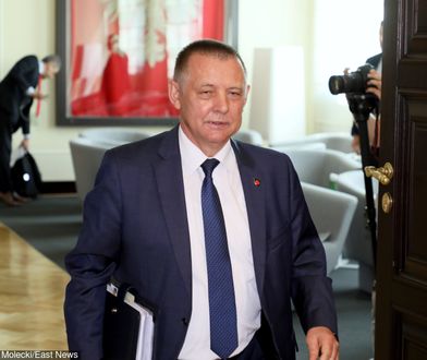 Marian Banaś  wrócił w czwartek z bezpłatnego urlopu do pracy w NIK