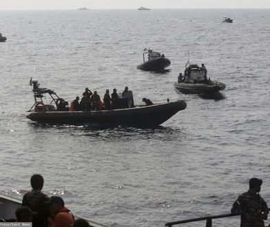 Samolot Lion Air runął do Morza Jawajskiego