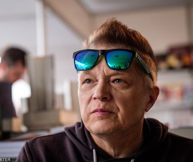 Muniek Staszczyk żyje. Dziś pojawiły się fałszywe informacje o jego śmierci.