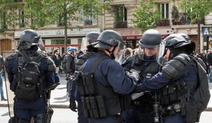 Nie wiadomo co zamierzają intruzi