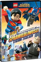 LEGO: Liga Sprawiedliwości – Legion Zagłady