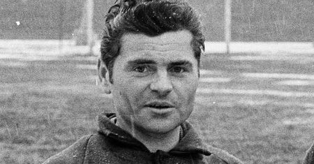 Nie żyje Lucjan Brychczy. Legendarny polski piłkarz miał 90 lat