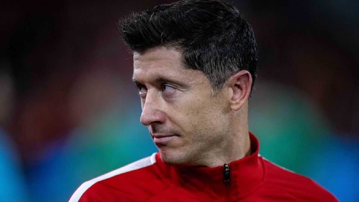 Getty Images / Sebastian Frej/MB Media / Na zdjęciu: Robert Lewandowski