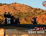 America West Ride - zwiedzanie USA na motocyklu