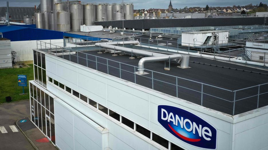 Inwestycja Danone w Katowicach