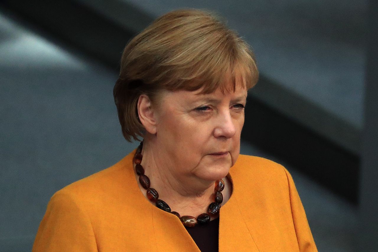 Niemcy. Ustawa o szczepieniach. Angela Merkel się zastanawia