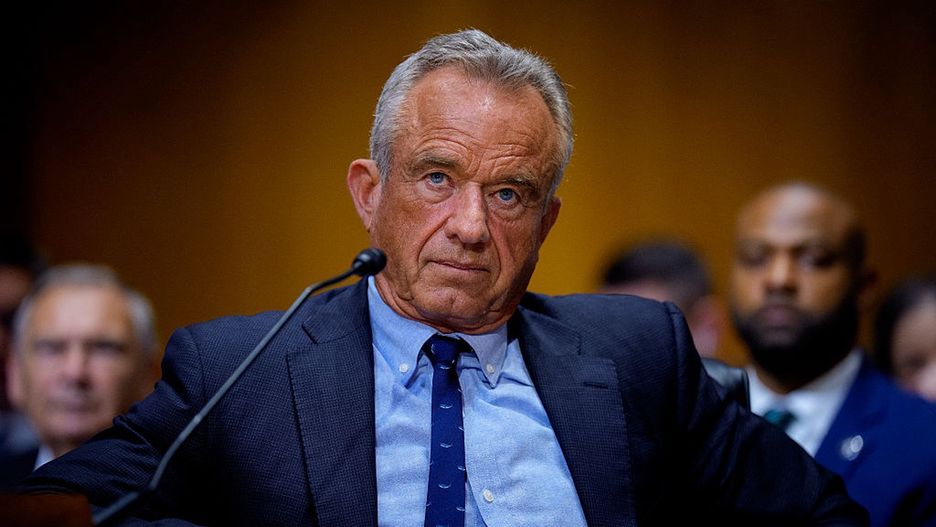 HHS Secretary Robert Kennedy Jr Testifies At Senate Finance Hearing
WASHINGTON, DC - SEPTEMBER 04: Health and Human Services Secretary Robert Kennedy Jr. appears before the Senate Finance Committee at the Dirksen Senate Office Building on September 04, 2025 in Washington, DC. The committee met to hear testimony on President Trump's 2026 health care agenda. (Photo by Andrew Harnik/Getty Images)
Andrew Harnik