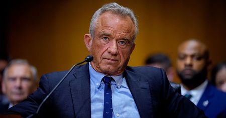 Skandal wokół szefa resortu zdrowia USA. Rodzina wzywa do ustąpienia