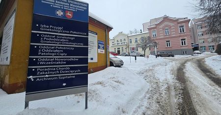 To koniec porodówki przy Lubartowskiej. „Od kilku lat odnotowujemy drastyczny spadek urodzeń”