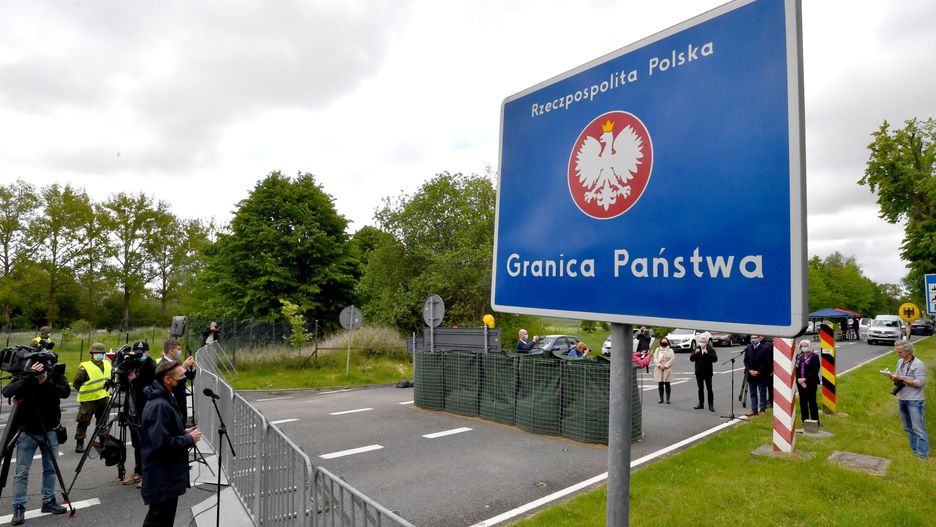 Koronawirus w Polsce. Decyzja ws. otwarcia granic już niedługo?