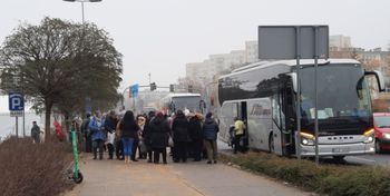Toruń: Święto Radia Maryja zablokuje ulice. Sprawdź, gdzie nie wjedziesz