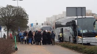 Toruń: Święto Radia Maryja zablokuje ulice. Sprawdź, gdzie nie wjedziesz