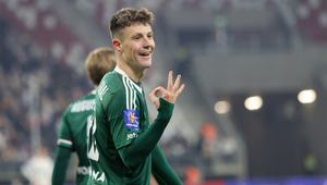 Media: Gual odejdzie z Legii. Już wybrał klub