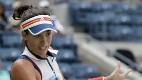 US Open: Garbine Muguruza w 63 minuty w II rundzie, Petra Kvitova skruszyła opór Jeleny Janković