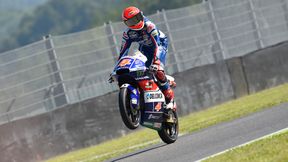 Testy w Moto3. Fabio Di Giannantonio najlepszy przed zimową przerwą