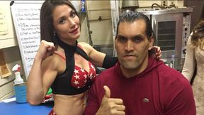 Mówią na nią "Sexy Star". Meksykanka chce być teraz gwiazdą boksu