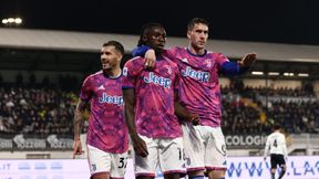 Juventus potwierdził patent. Pech Bartłomieja Drągowskiego