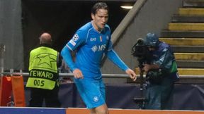 Właściciel Napoli znalazł winnego odejścia Zielińskiego. "Chce na tym zarobić"